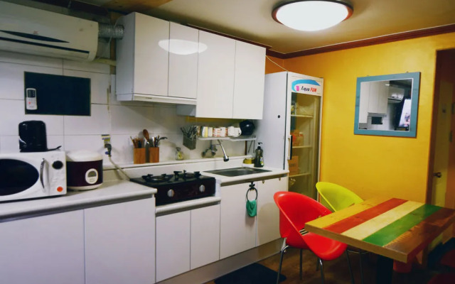 YaKorea Hostel Itaewon
