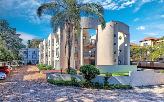 One Bed Unit in Prime Sandton- 2139