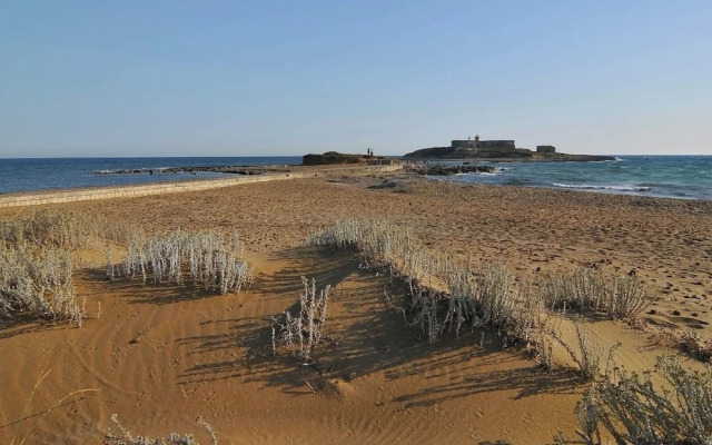 Modern Apartment in Sicily With Wifi