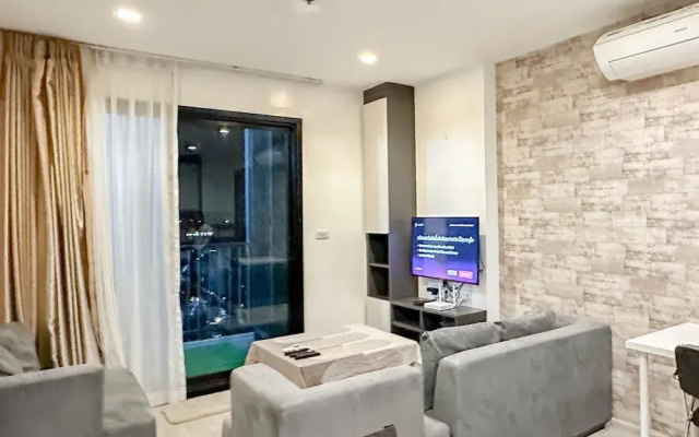 The BASE Central Pattaya By INH Global