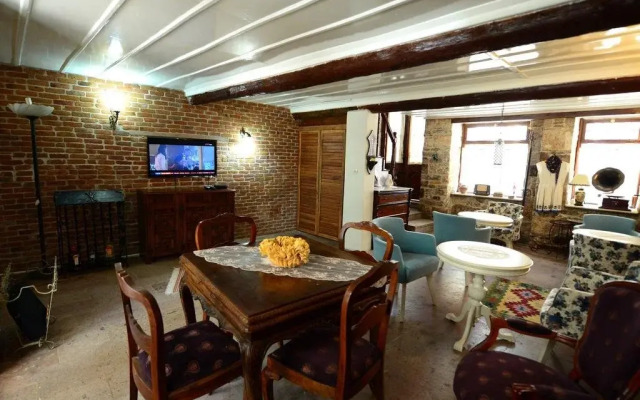Zeytin Pension