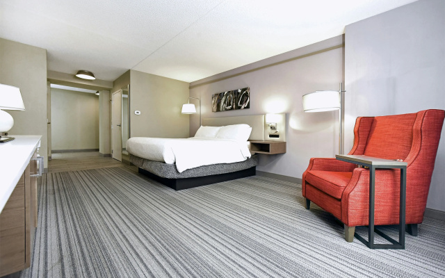 Hilton Garden Inn Saratoga Springs