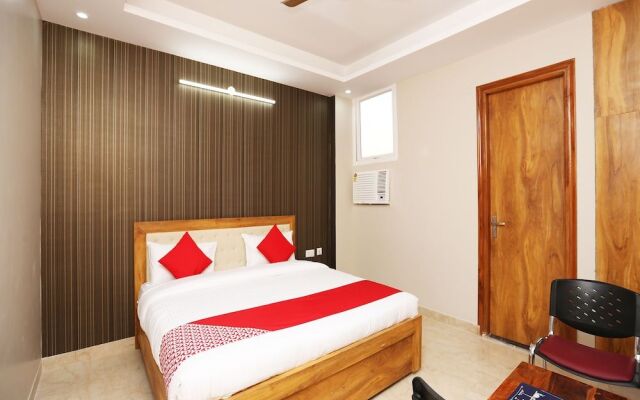 OYO 19458 Shree Shyam