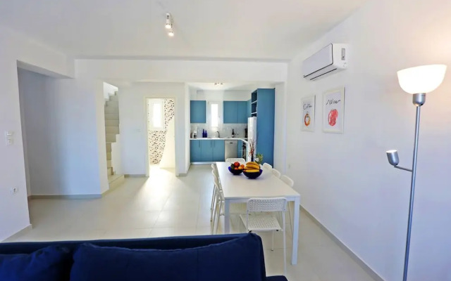 Xenos Villa 5 With a Private Pool Near the sea