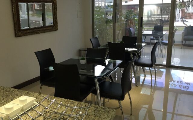 Casa Quinta Embajada