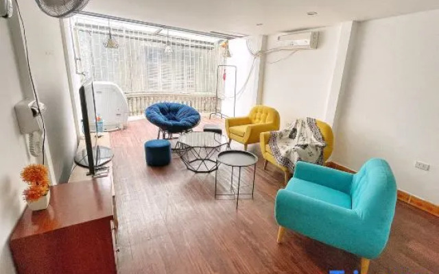 Liight House Hoan Kiem Hanoi