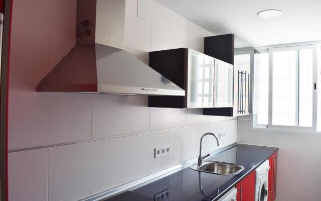 Apartamento Flamingo Beach