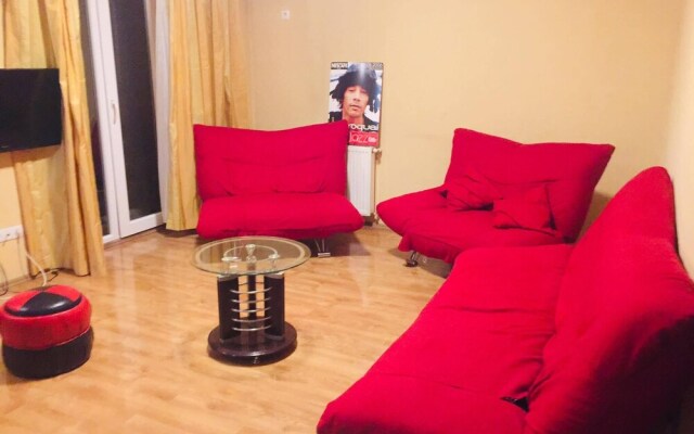 Suit apartment Erekle Tatishvili street