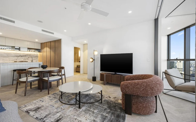 Queen's Wharf Residences