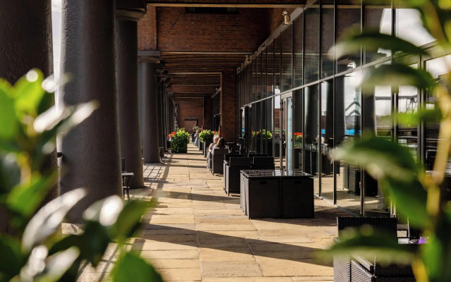 Titanic Hotel Liverpool