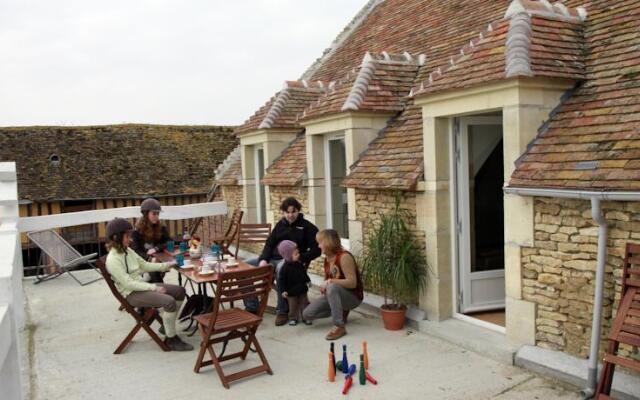 Les gîtes du Centre Equestre