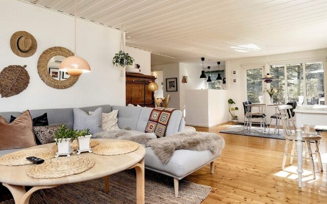 5 Person Holiday Home in Lokken-by Traum