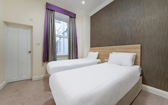 OYO London 24 Sussex