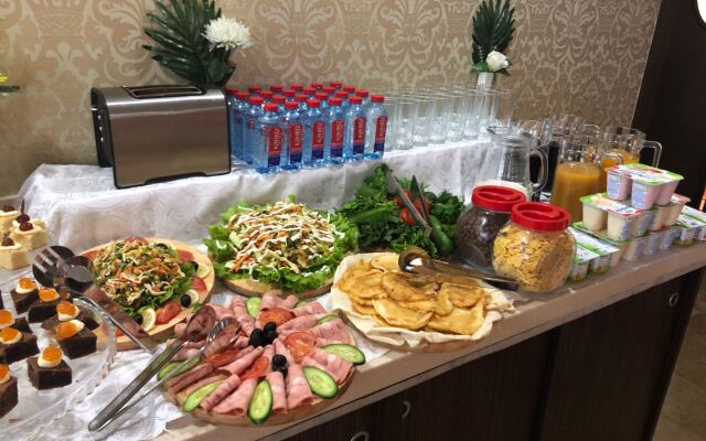 Premier Expo Hotel