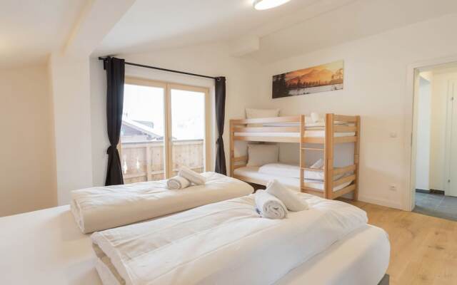 Spacious Chalet in Westendorf near Ski Area