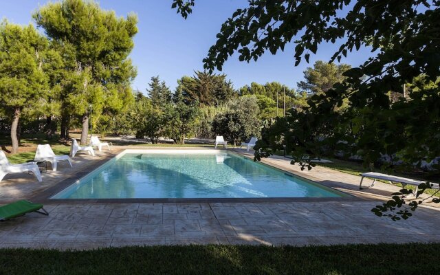 Villa Tiella e Casa Frisa - Shared Pool