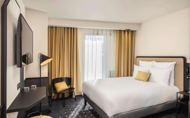 Mercure Bordeaux Gare Atlantic Hotel
