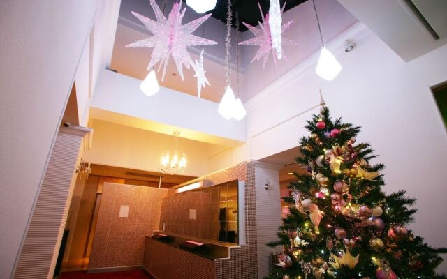 Numazu Hotel Christmas