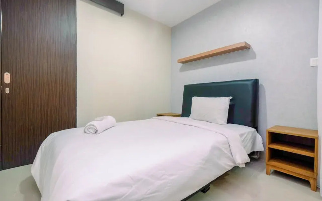 Cozy 2BR Apartment Nine Residence with City View