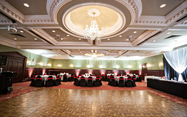 Radisson Hotel Cincinnati Riverfront
