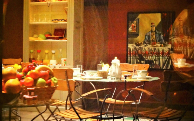 Le Relais Saint Sulpice