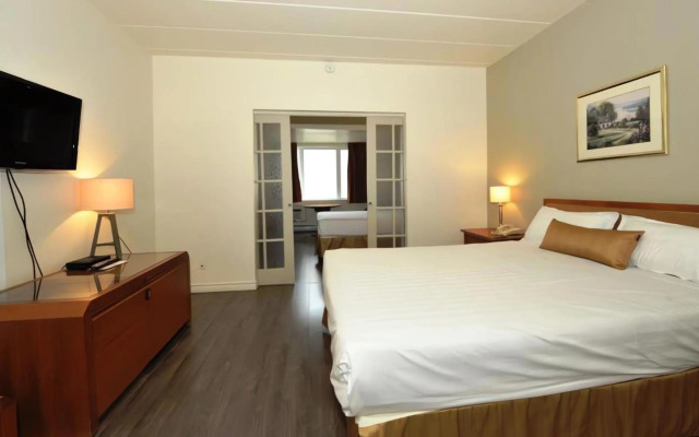 Hôtel Le Voyageur de Québec