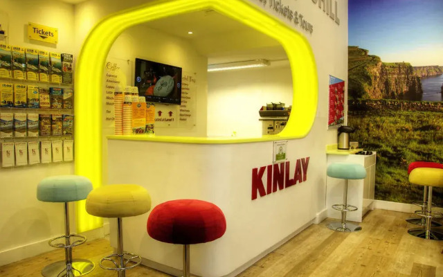 Kinlay House Eyre Square Hostel