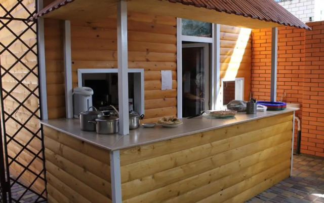 Tikhaya Gavan Mini Hotel