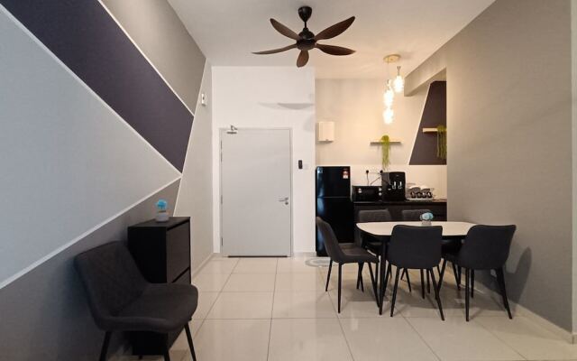 The Horizon Ipoh 2BR L11 by Grab A Stay