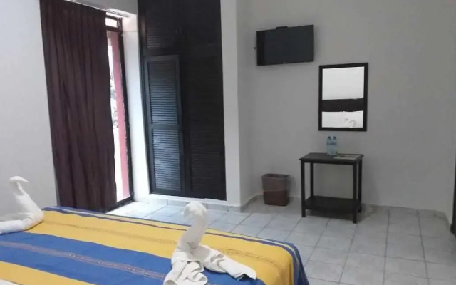 Hotel El Español Centro Histórico