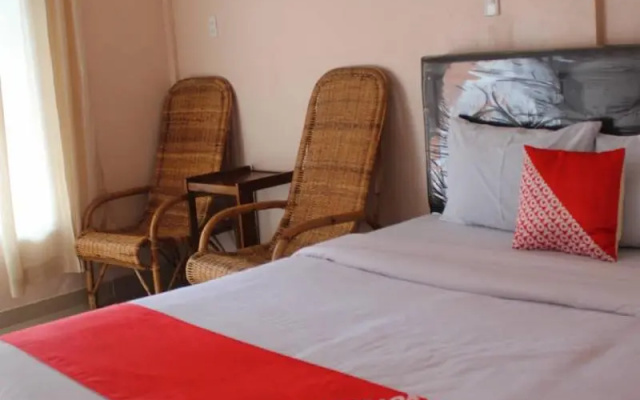 OYO 2799 Berastagi Backpacker Rooms – Guest Rooms – Berastagi