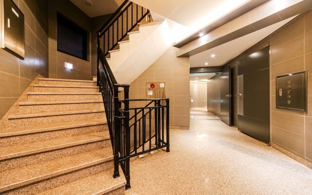 Busan Haeundae Flos Hotel