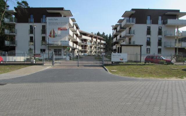 Apartament w Baltic Park