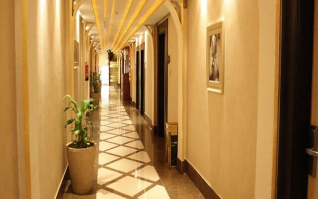 Hotel Al Muhaideb Al Anoud
