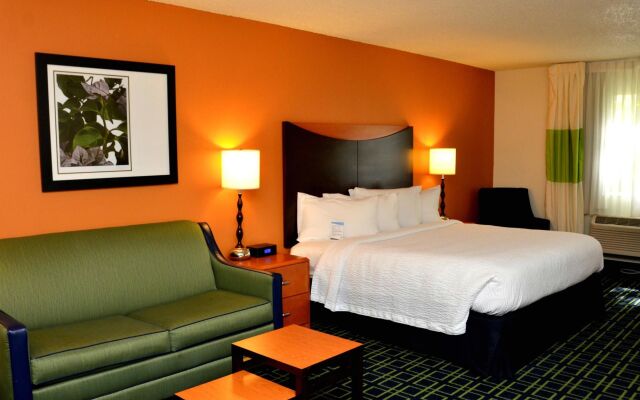 Fairfield Inn By Marriott Kennewick