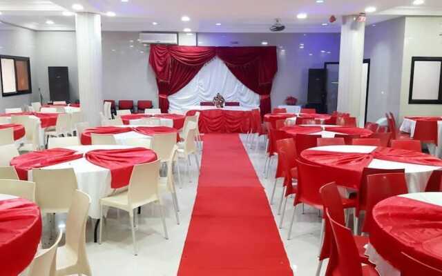 Residence Mbissine Diouf