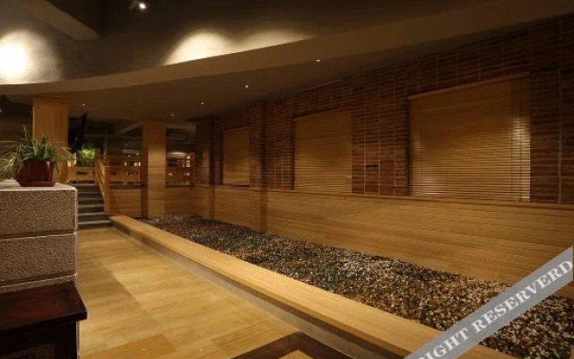 New Sun Island Hot Spring Hotel