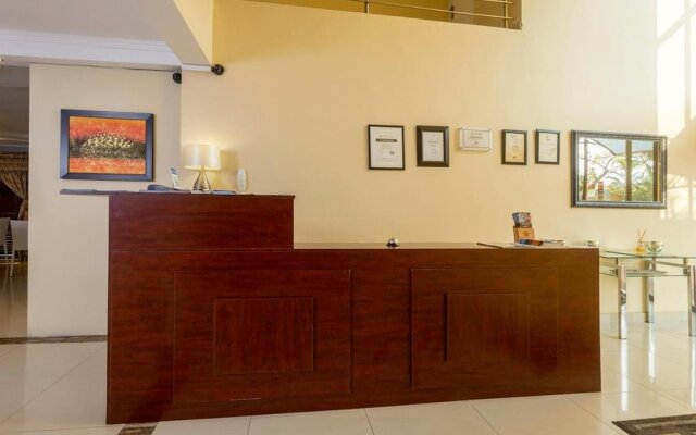 "room in Guest Room - Ezulwini Guest House - Executive Double Room With Pool View, 2 Guests in Balito"
