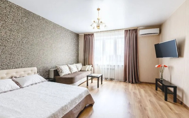 Апартаменты Аврора на ул. Спортивная д. 17