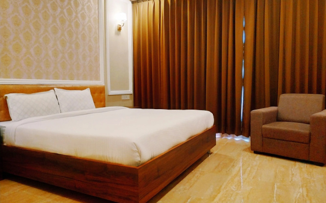 Nilay Residency – Guest Rooms – Bhubaneshwar
