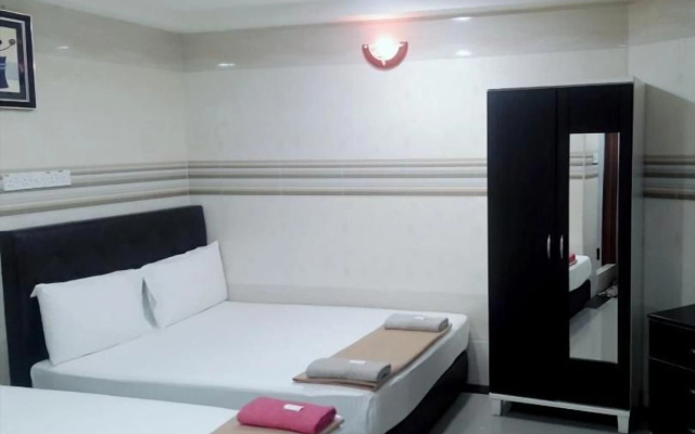 New Wave Hotel Sri Hartamas – Guest Rooms – Kuala Lumpur