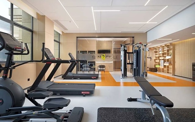 Home2 Suites by Hilton Chongqing Wushan