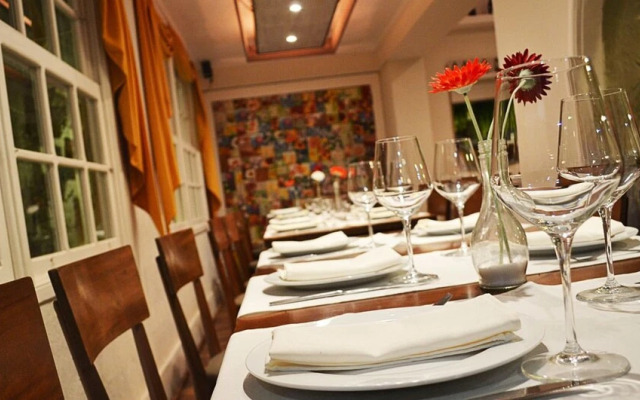 Botania Pousada E Restaurante