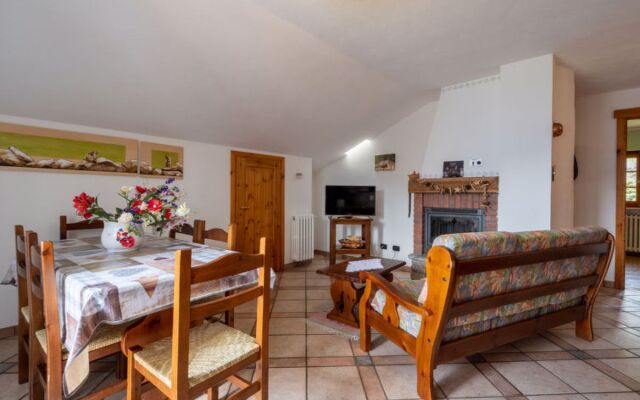 Chalet Marmotte Sarre