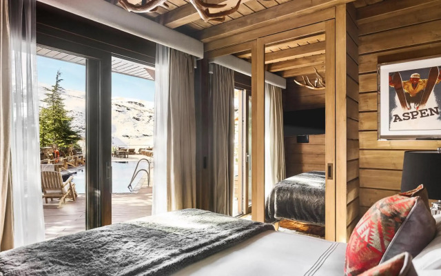 El Lodge Ski and Spa