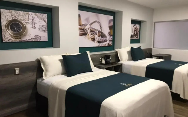 Real Naviero Hotel Ejecutivo