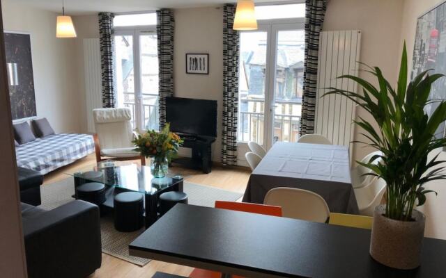 Rouen Quartier St Maclou