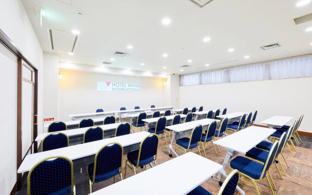 Hotel Wing International Kobe Shin-Nagata Ekimae