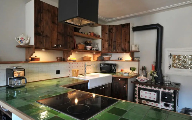 Le Prevot Comfortable Holiday Residence