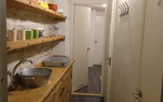 Old Town Sauna Apartment